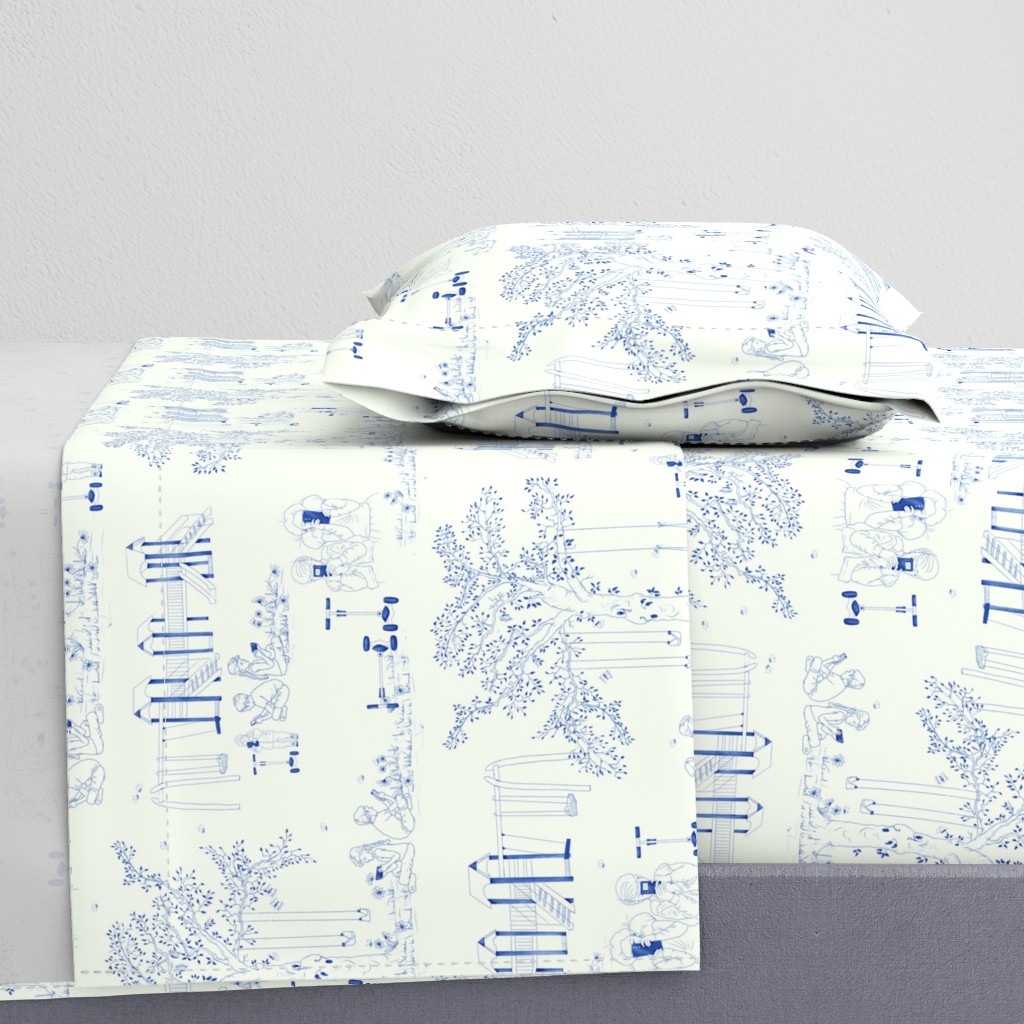 toile de jouy